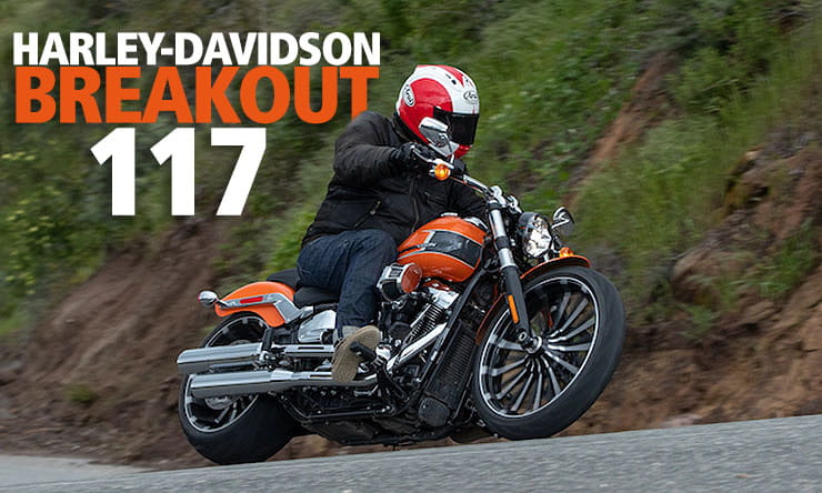2023 Harley-Davidson Breakout 117 Review Details Price Spec_Thumb